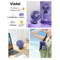 Handheld Usb Mini Portable Folding Aromatherapy Fan