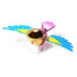 Moving Wind Swinging Bird Wings