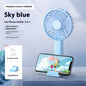 Handheld Usb Mini Portable Folding Aromatherapy Fan