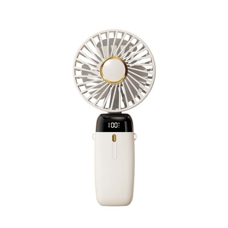 Handheld Usb Mini Portable Folding Aromatherapy Fan