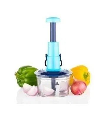 Multi Functional Chopper |Premium Multi Functional Food Chopper with Interchangeable Blades