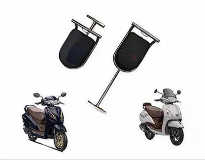 Portable Baby Seat for Scooters secure mounting, anti-slip support, weight capacity  compatibility with your scooter model
